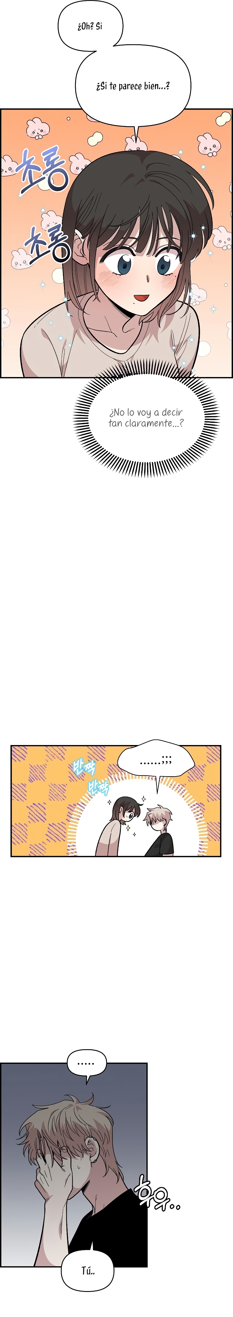 Complejo de amigos de la infancia Capítulo 24 - Página 6