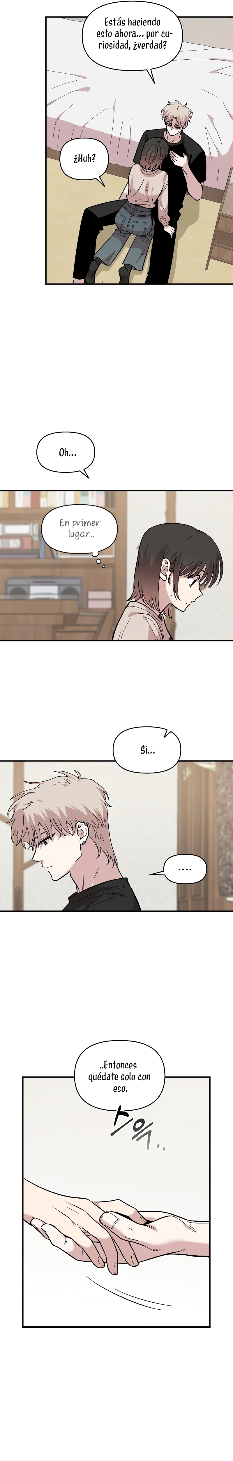 Complejo de amigos de la infancia Capítulo 24 - Página 7