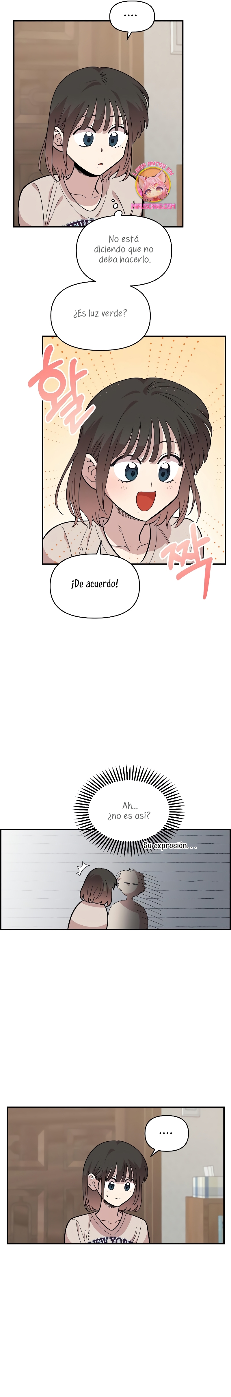 Complejo de amigos de la infancia Capítulo 24 - Página 9