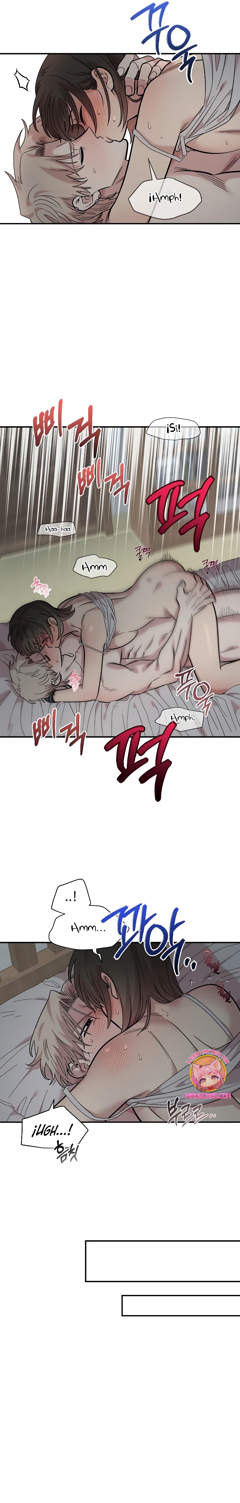 Complejo de amigos de la infancia Capítulo 25 - Página 10