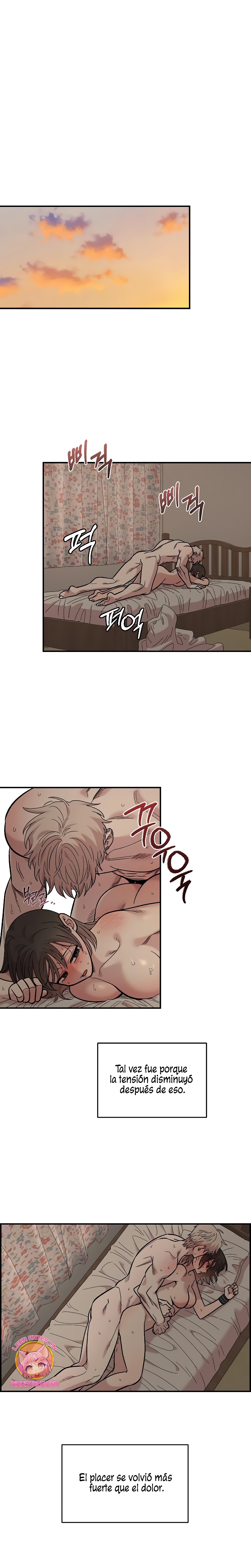 Complejo de amigos de la infancia Capítulo 25 - Página 12