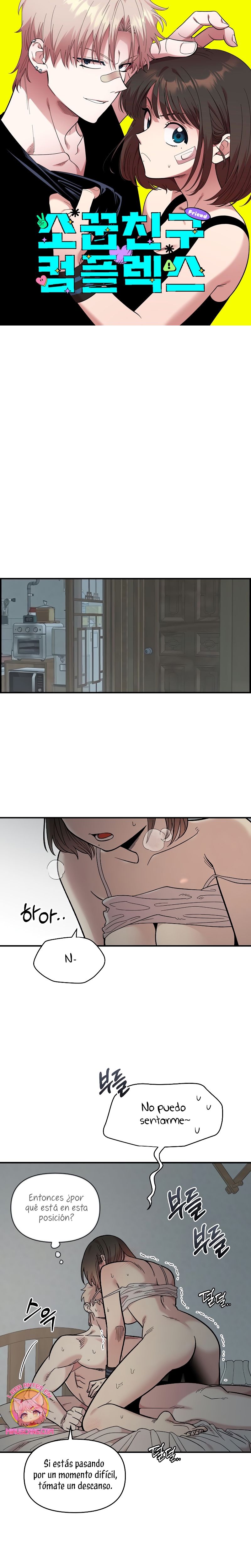 Complejo de amigos de la infancia Capítulo 25 - Página 2