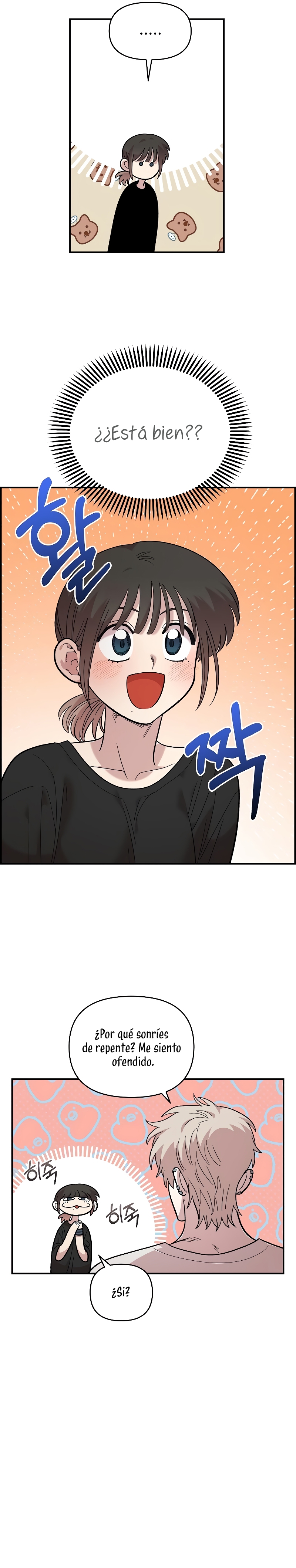 Complejo de amigos de la infancia Capítulo 25 - Página 22