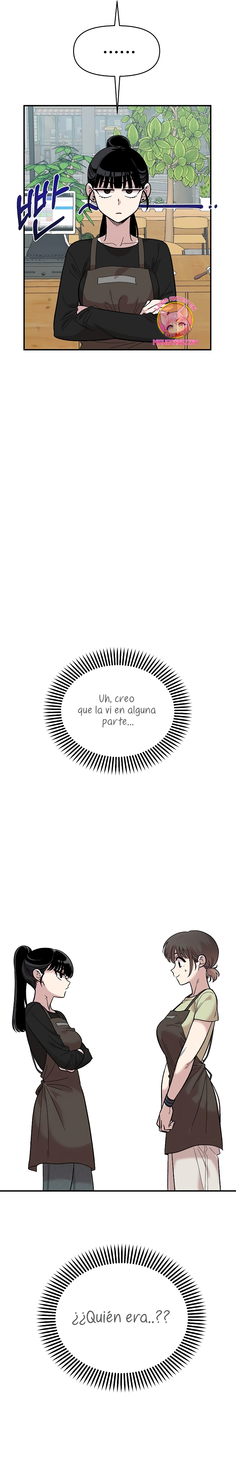 Complejo de amigos de la infancia Capítulo 25 - Página 25