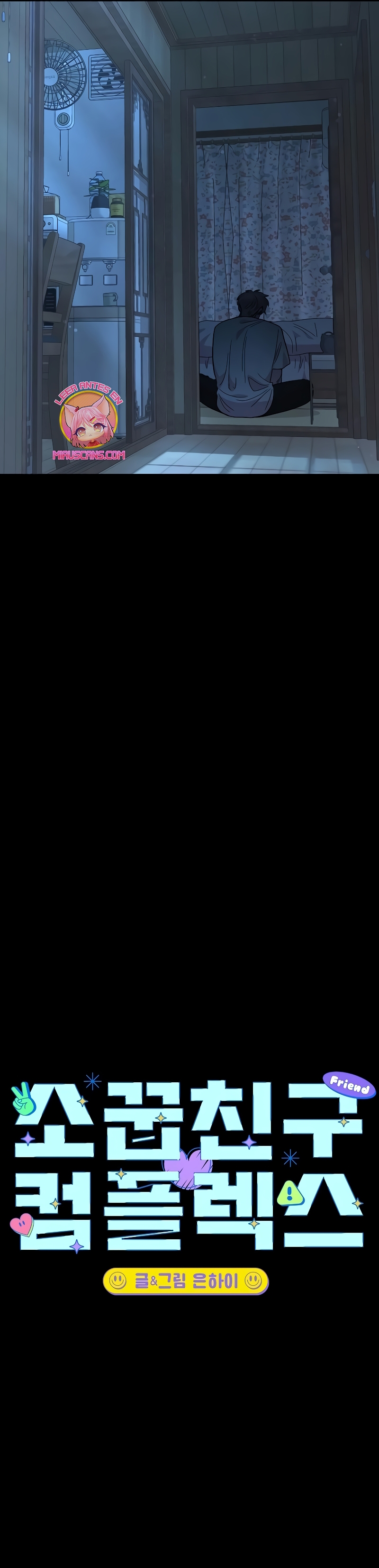 Complejo de amigos de la infancia Capítulo 25 - Página 29