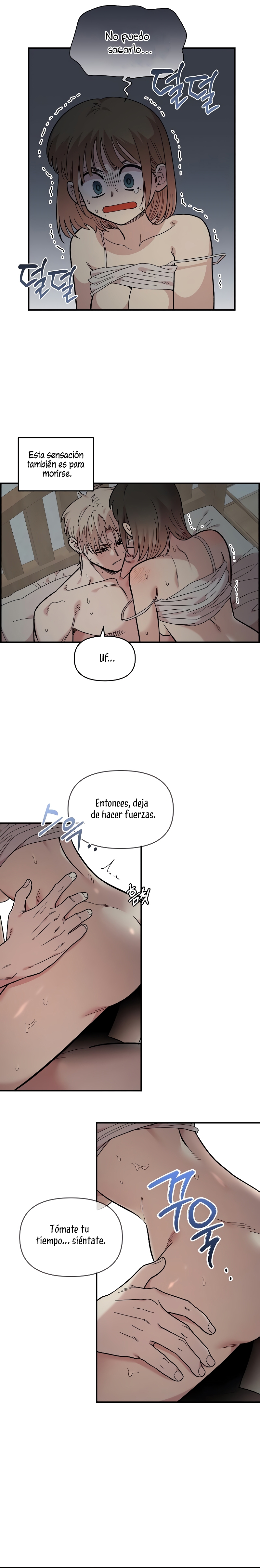 Complejo de amigos de la infancia Capítulo 25 - Página 3