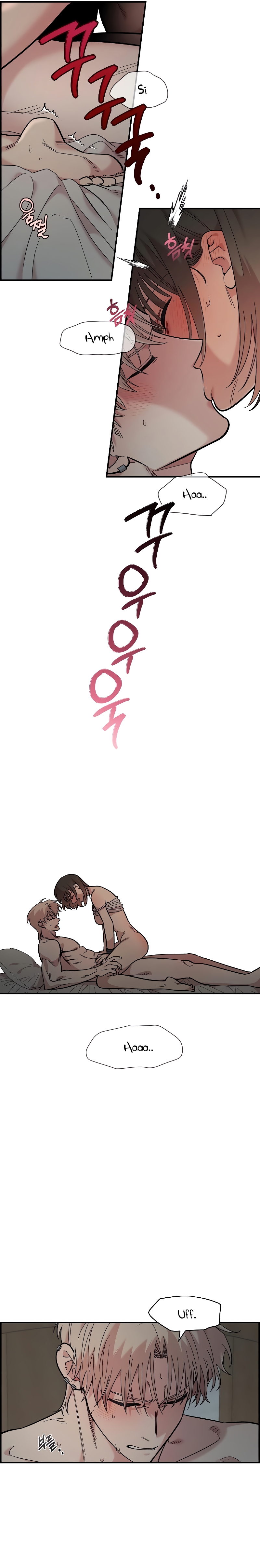 Complejo de amigos de la infancia Capítulo 25 - Página 6