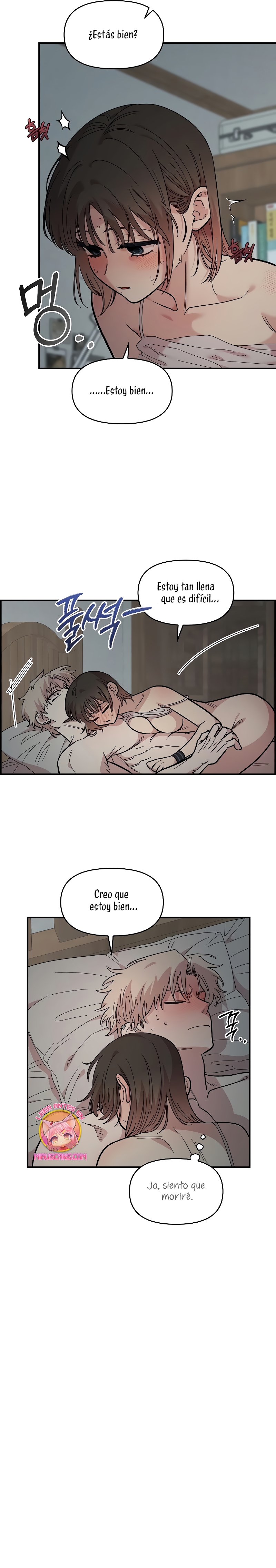 Complejo de amigos de la infancia Capítulo 25 - Página 7