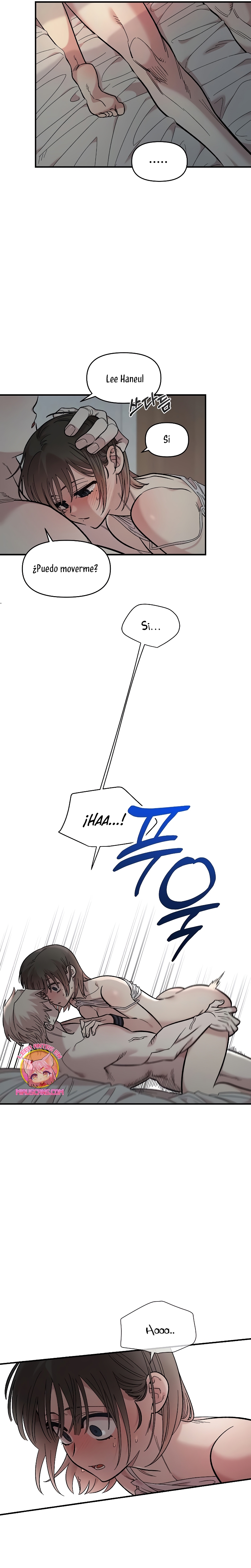 Complejo de amigos de la infancia Capítulo 25 - Página 8