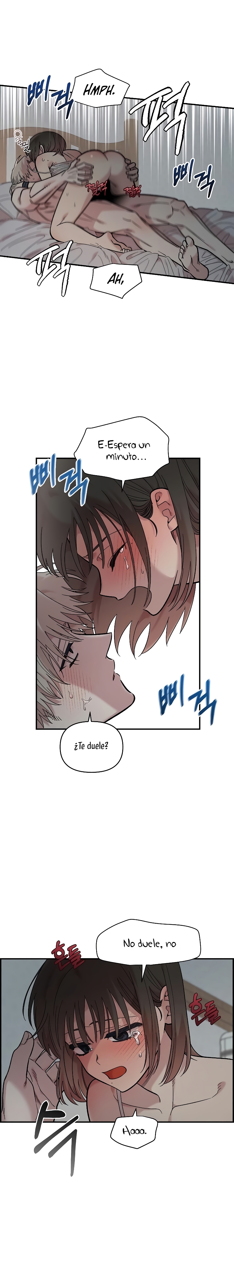 Complejo de amigos de la infancia Capítulo 25 - Página 9