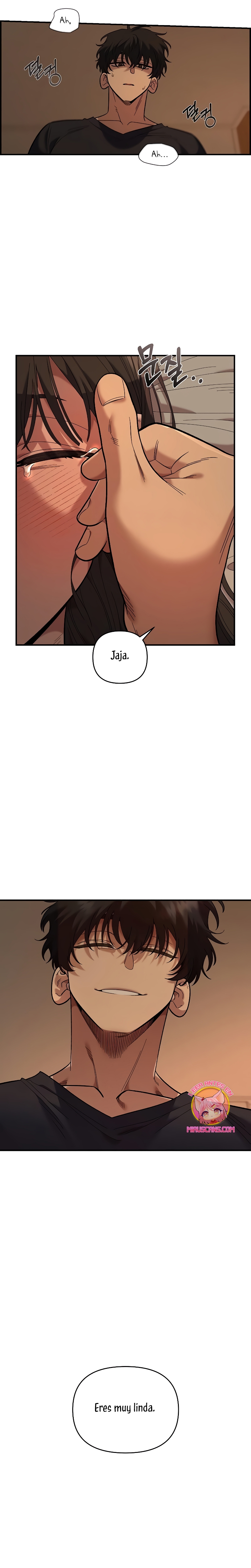 Complejo de amigos de la infancia Capítulo 26 - Página 10