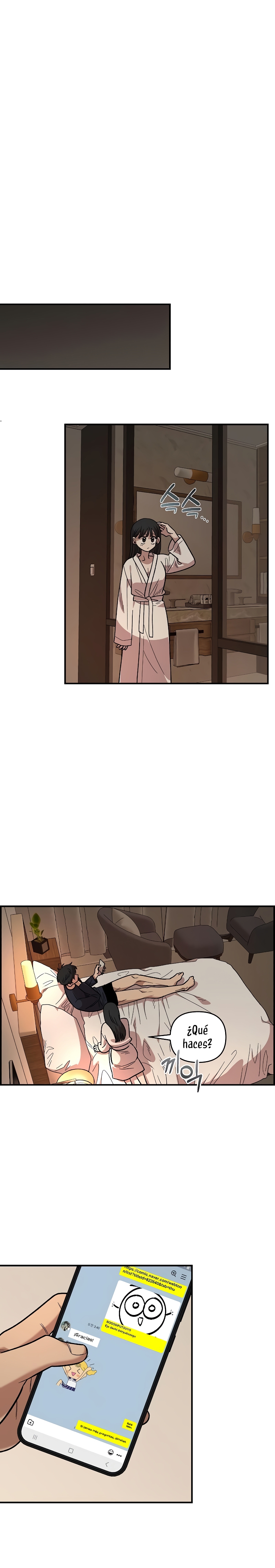 Complejo de amigos de la infancia Capítulo 26 - Página 11