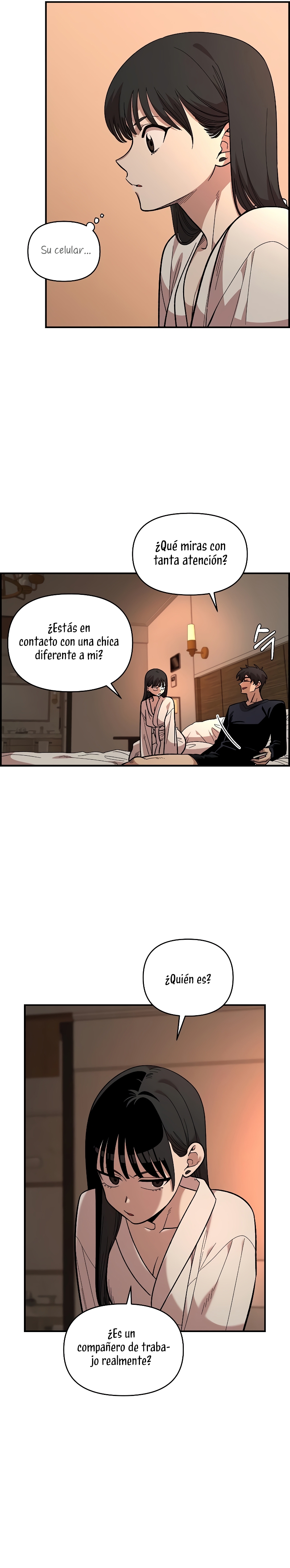 Complejo de amigos de la infancia Capítulo 26 - Página 12