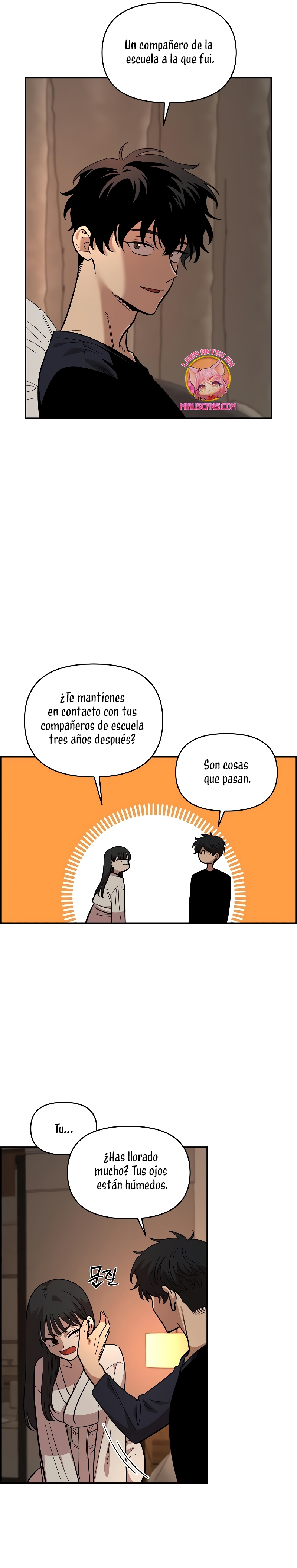 Complejo de amigos de la infancia Capítulo 26 - Página 13