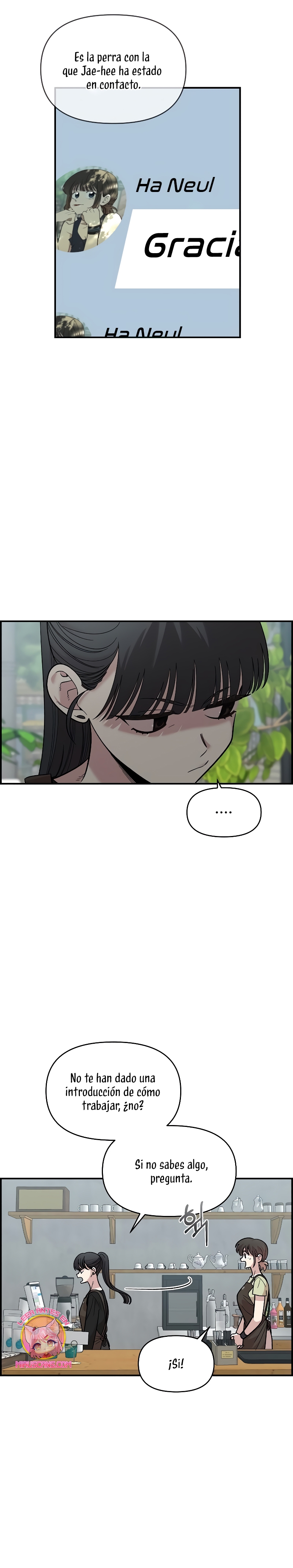 Complejo de amigos de la infancia Capítulo 26 - Página 19