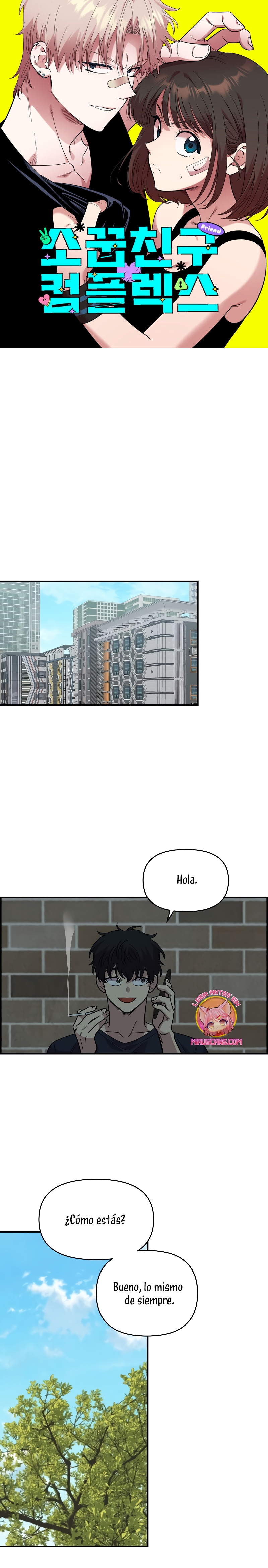 Complejo de amigos de la infancia Capítulo 26 - Página 2