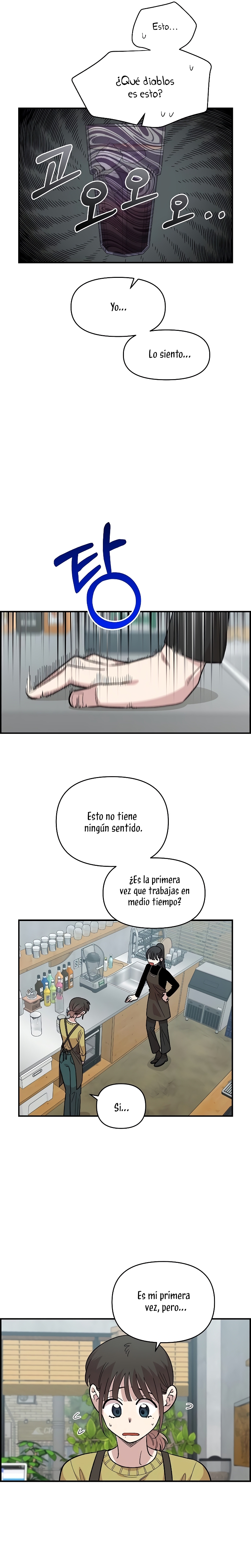 Complejo de amigos de la infancia Capítulo 26 - Página 22