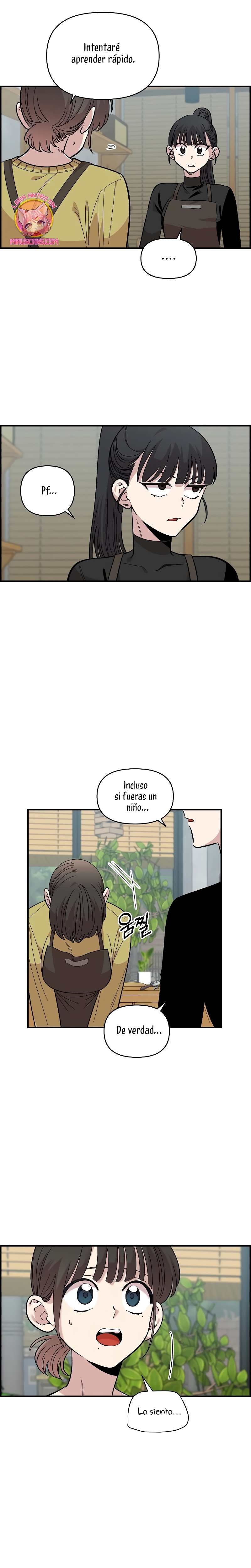 Complejo de amigos de la infancia Capítulo 26 - Página 23