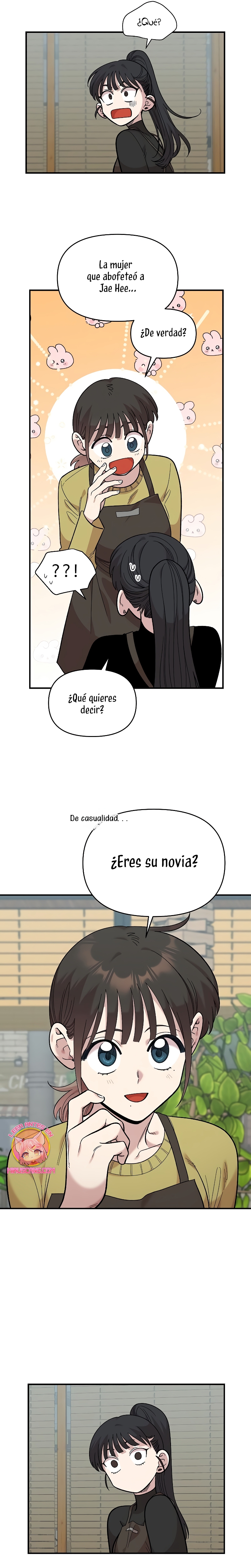 Complejo de amigos de la infancia Capítulo 26 - Página 25