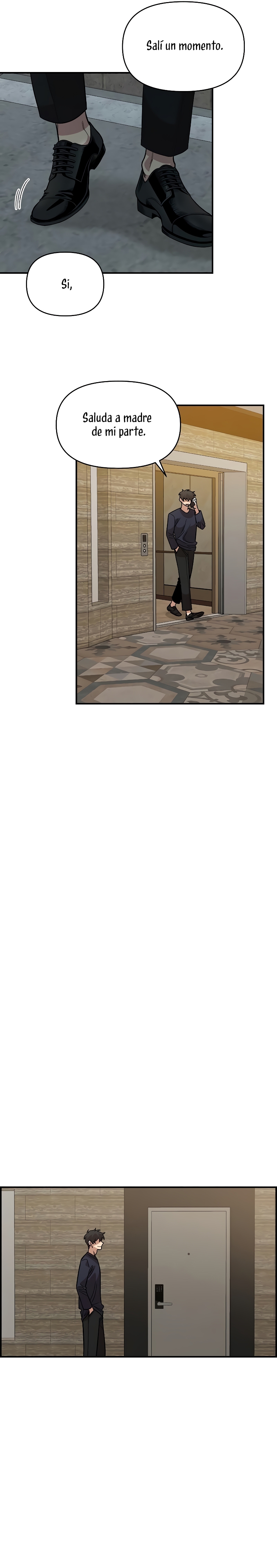 Complejo de amigos de la infancia Capítulo 26 - Página 4