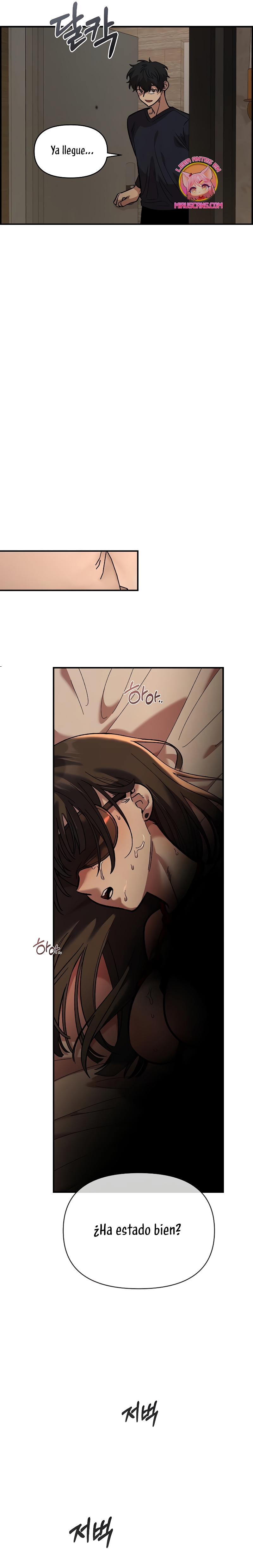 Complejo de amigos de la infancia Capítulo 26 - Página 5