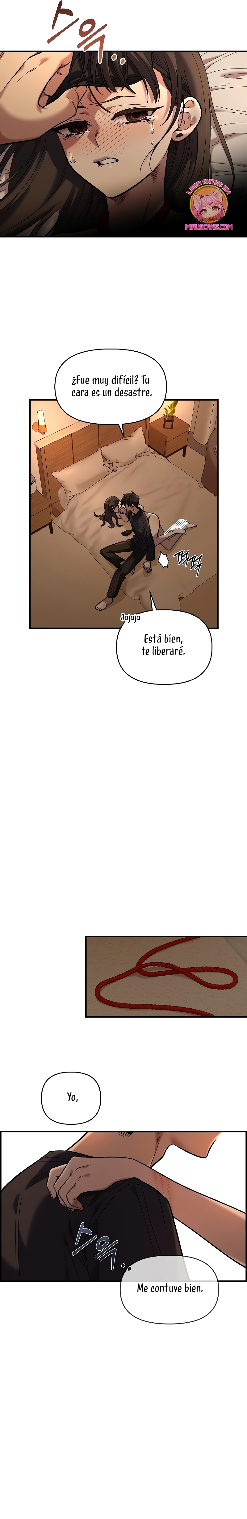 Complejo de amigos de la infancia Capítulo 26 - Página 7