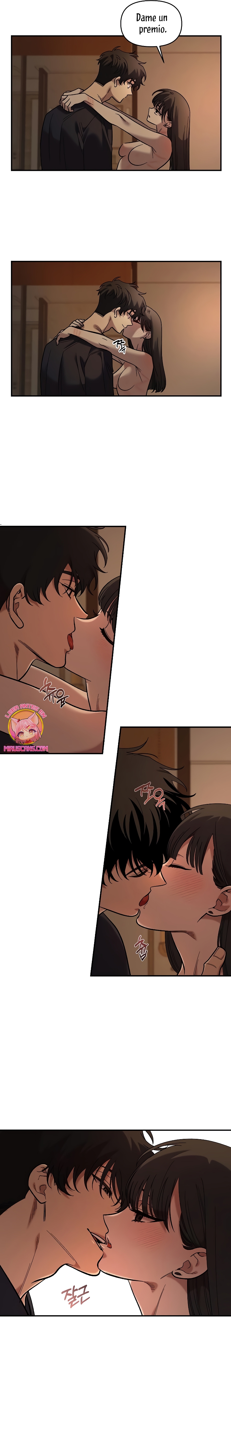 Complejo de amigos de la infancia Capítulo 26 - Página 8