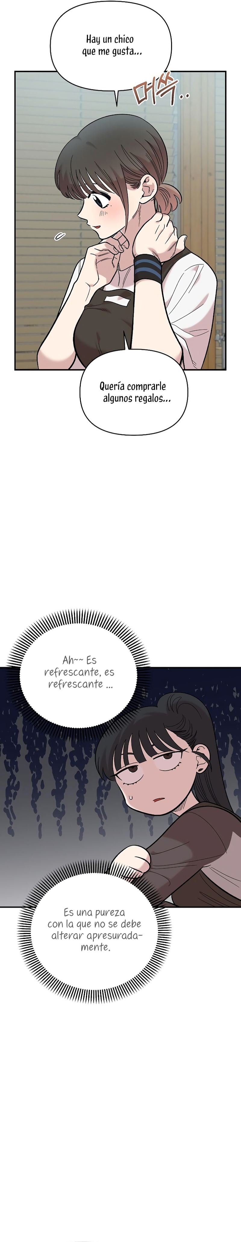 Complejo de amigos de la infancia Capítulo 27 - Página 10