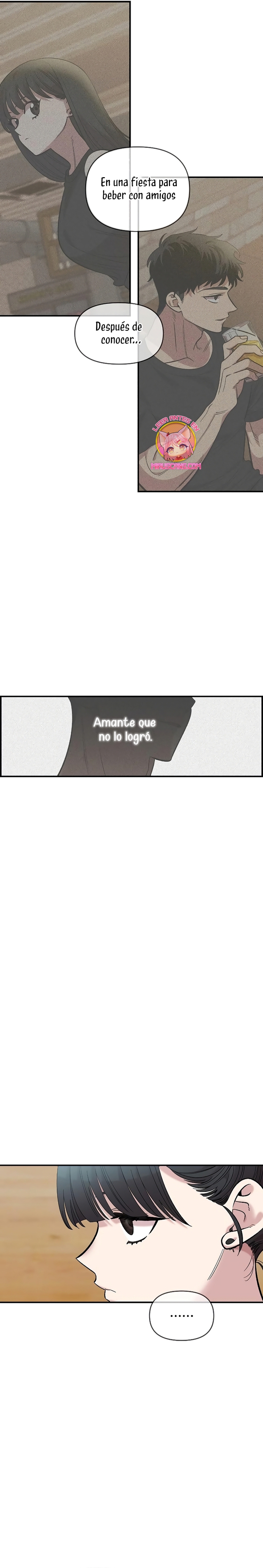 Complejo de amigos de la infancia Capítulo 27 - Página 13