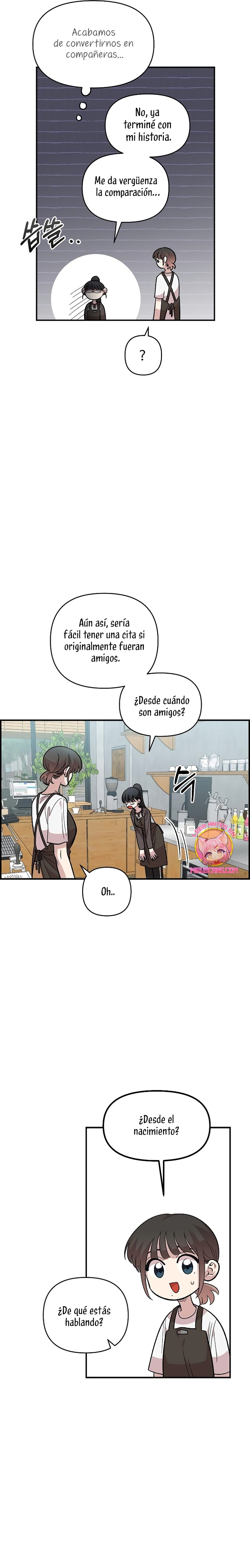 Complejo de amigos de la infancia Capítulo 27 - Página 14