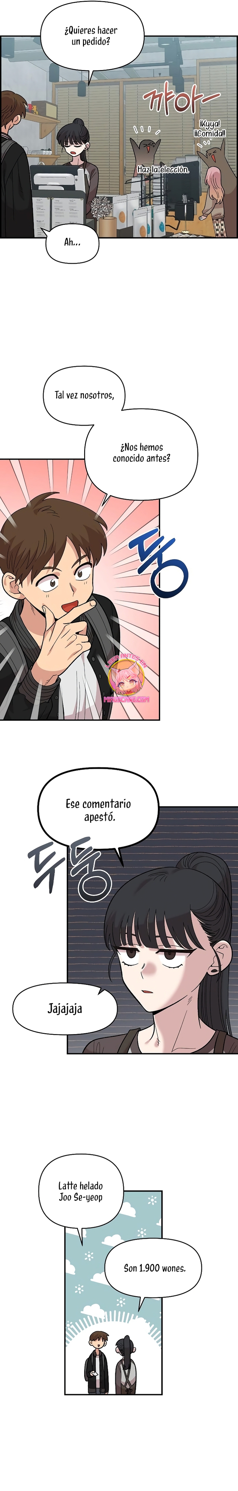 Complejo de amigos de la infancia Capítulo 27 - Página 20