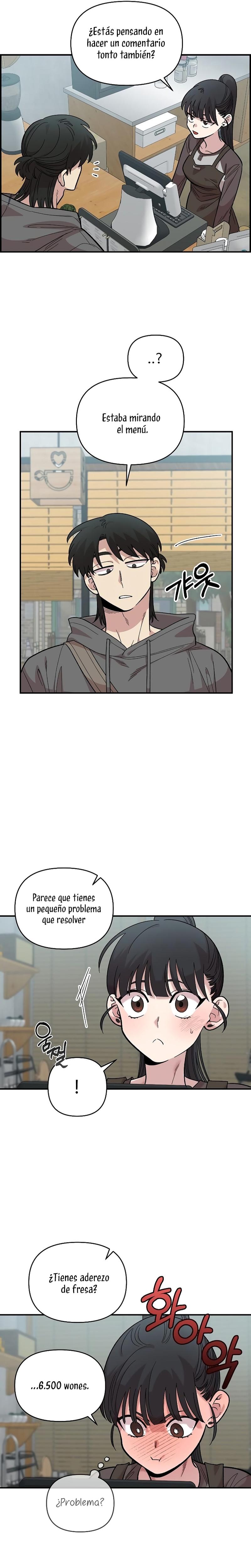 Complejo de amigos de la infancia Capítulo 27 - Página 22