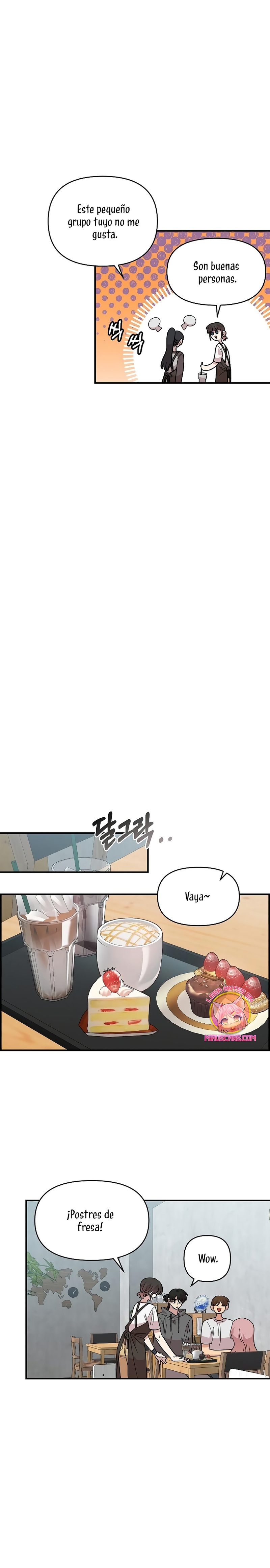 Complejo de amigos de la infancia Capítulo 27 - Página 23