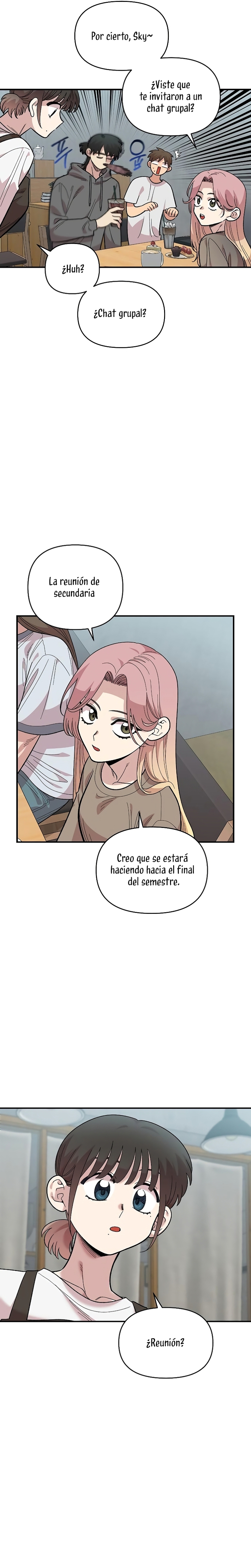 Complejo de amigos de la infancia Capítulo 27 - Página 24