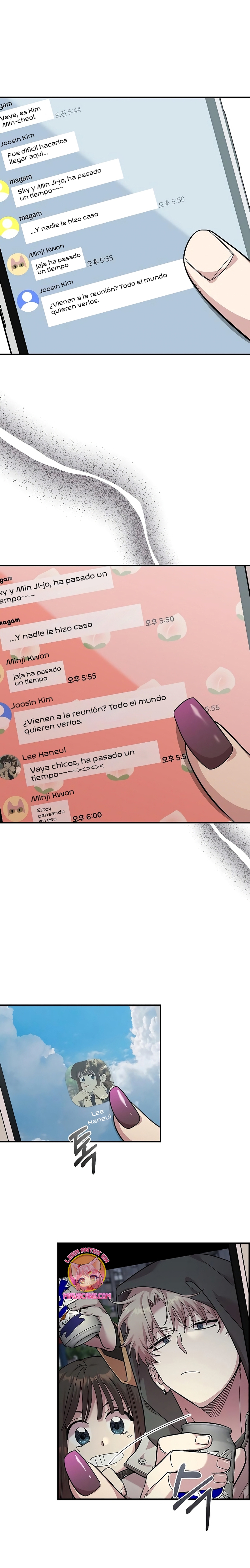 Complejo de amigos de la infancia Capítulo 27 - Página 28