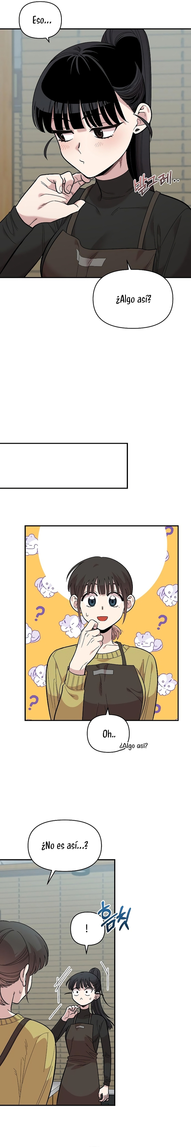 Complejo de amigos de la infancia Capítulo 27 - Página 3