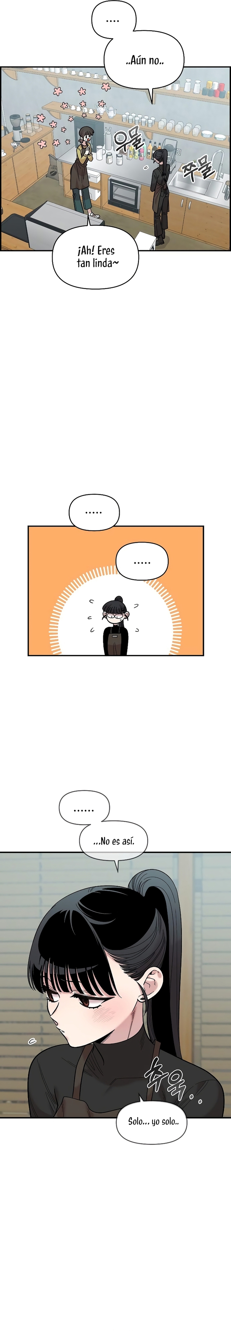 Complejo de amigos de la infancia Capítulo 27 - Página 4