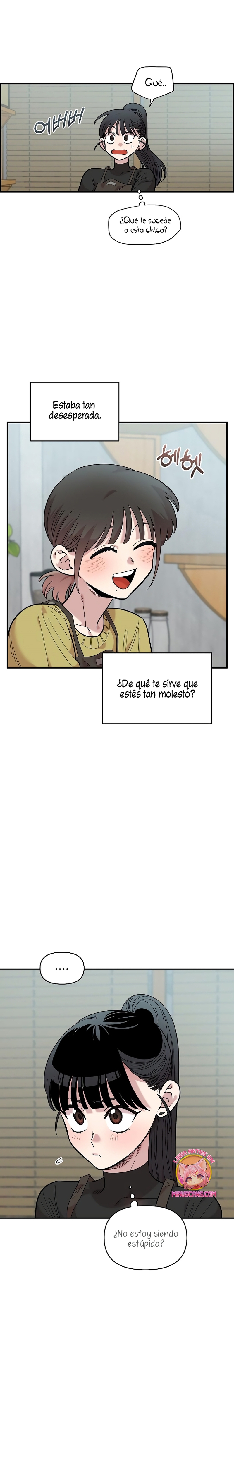 Complejo de amigos de la infancia Capítulo 27 - Página 6