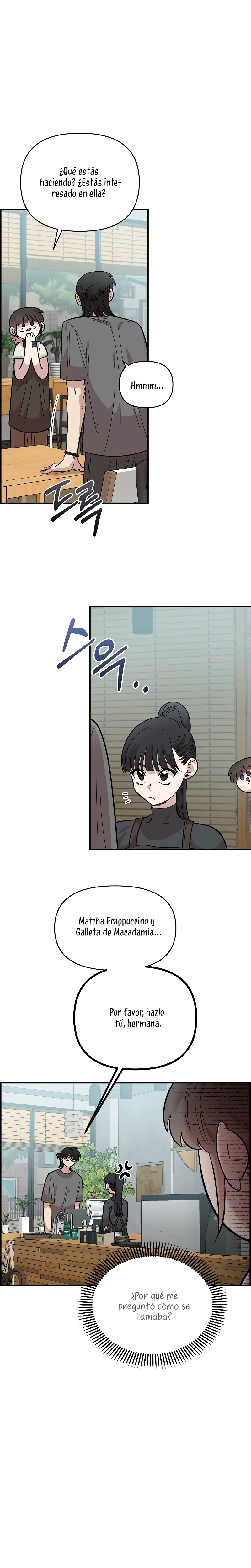 Complejo de amigos de la infancia Capítulo 28 - Página 12