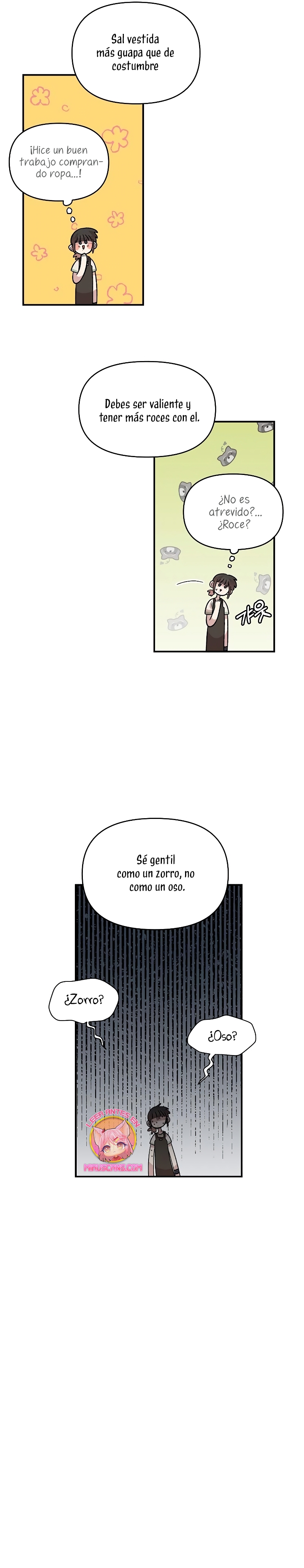 Complejo de amigos de la infancia Capítulo 28 - Página 16