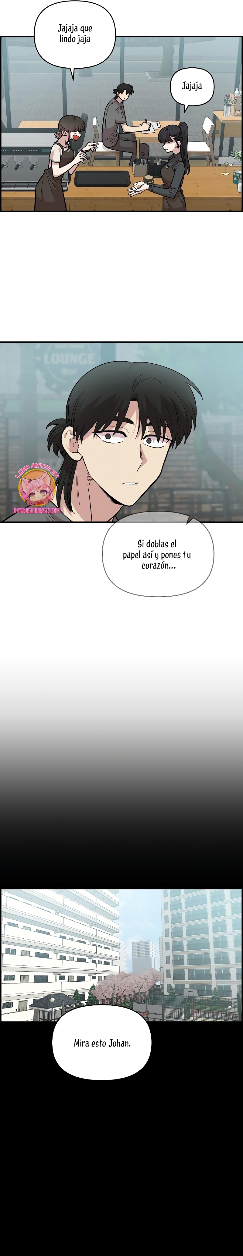 Complejo de amigos de la infancia Capítulo 28 - Página 19