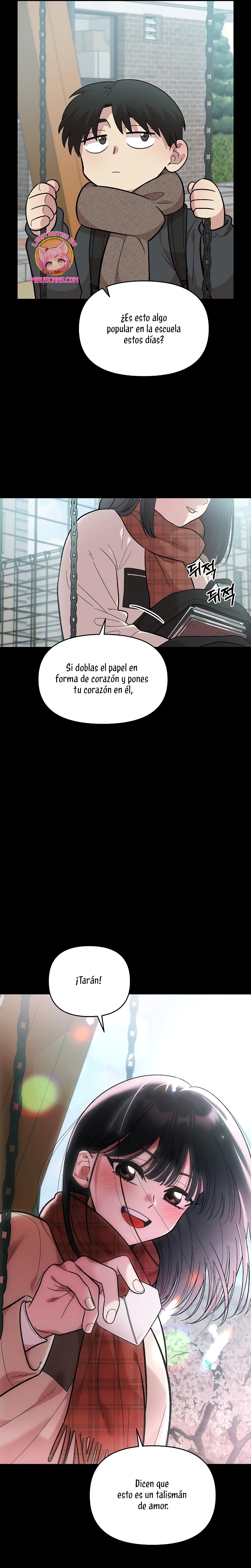 Complejo de amigos de la infancia Capítulo 28 - Página 20