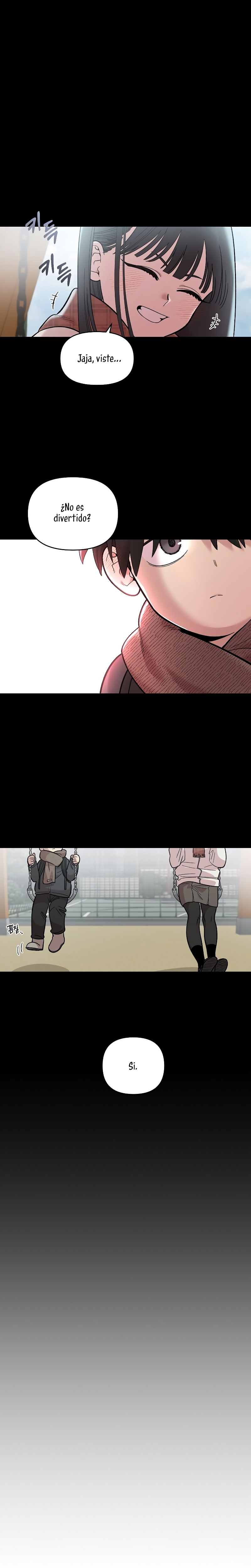 Complejo de amigos de la infancia Capítulo 28 - Página 21