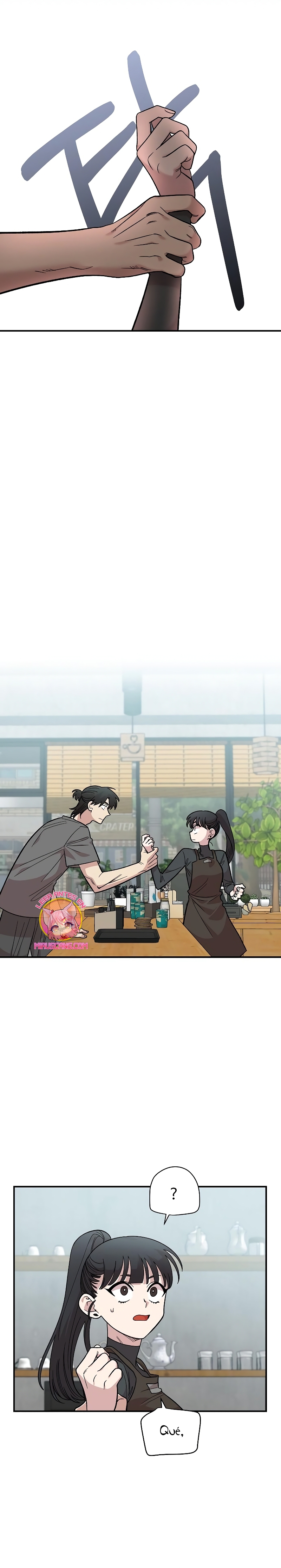 Complejo de amigos de la infancia Capítulo 28 - Página 22