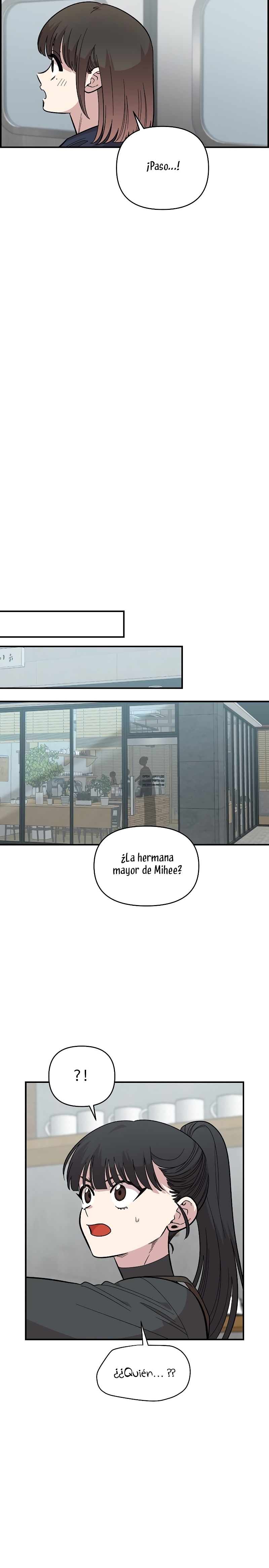 Complejo de amigos de la infancia Capítulo 29 - Página 10