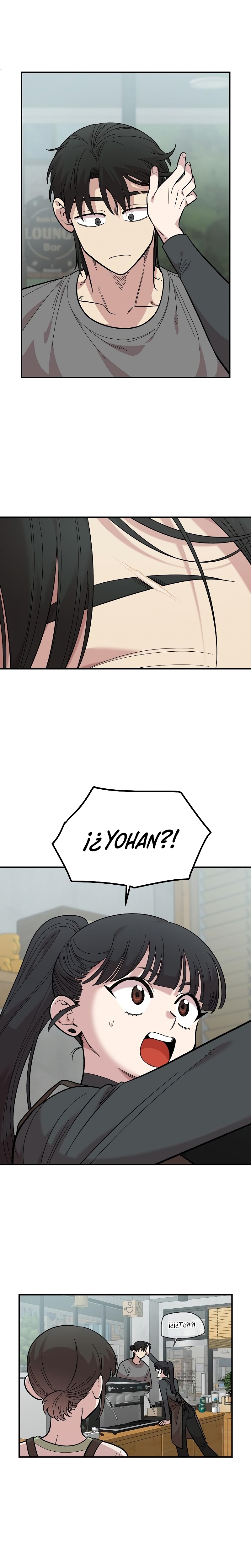 Complejo de amigos de la infancia Capítulo 29 - Página 12