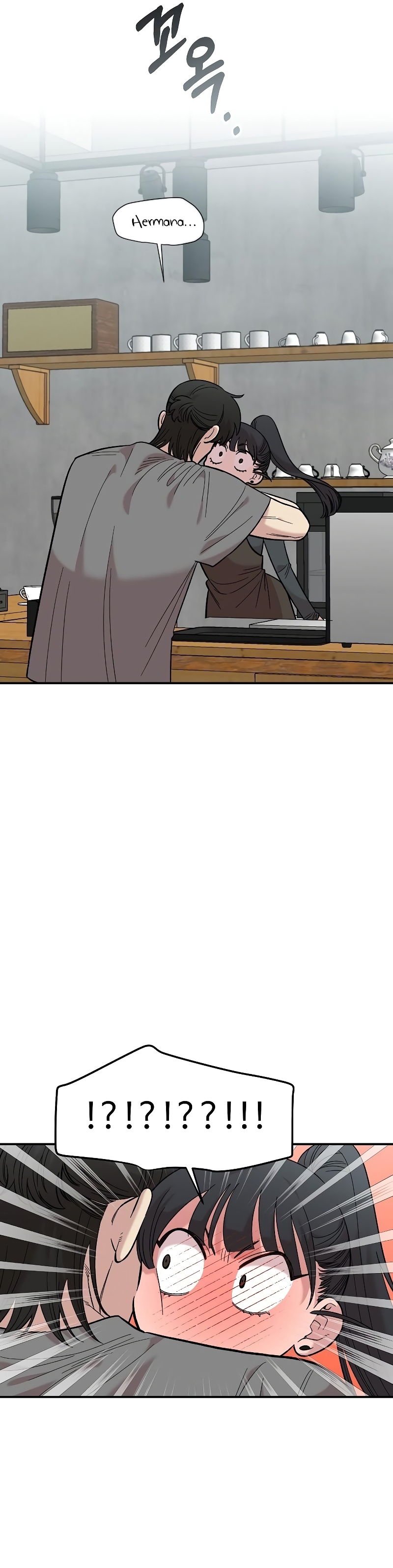 Complejo de amigos de la infancia Capítulo 29 - Página 14