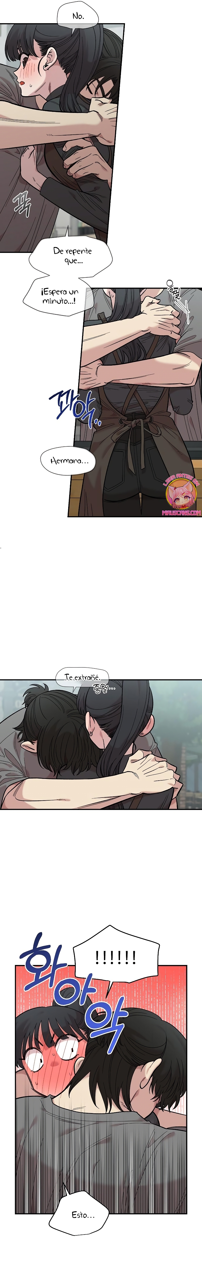 Complejo de amigos de la infancia Capítulo 29 - Página 15