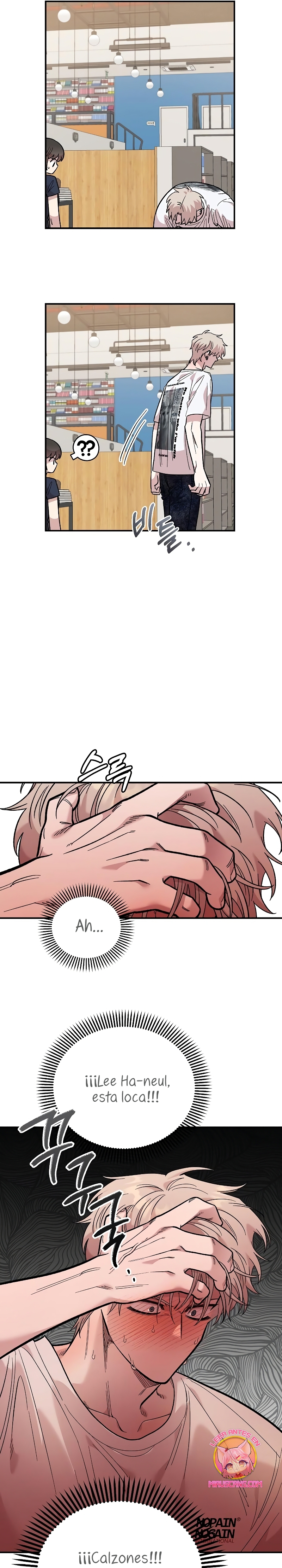 Complejo de amigos de la infancia Capítulo 29 - Página 25