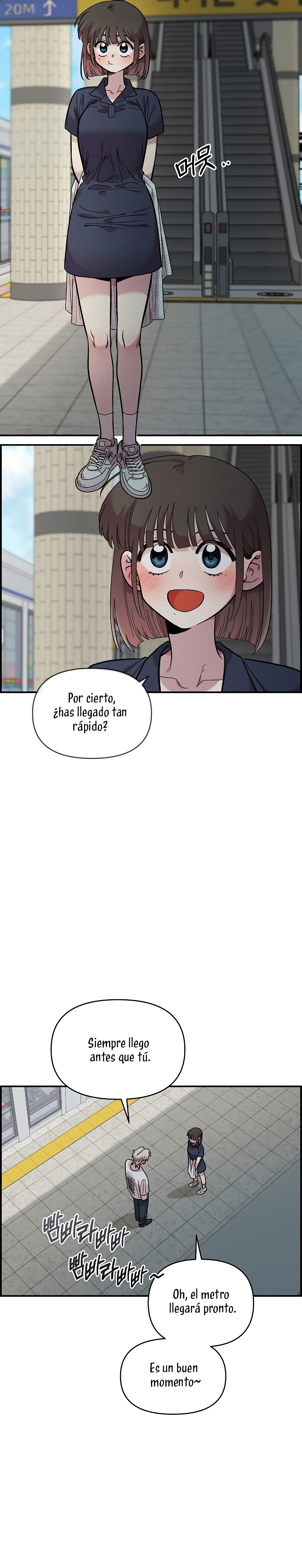 Complejo de amigos de la infancia Capítulo 29 - Página 4